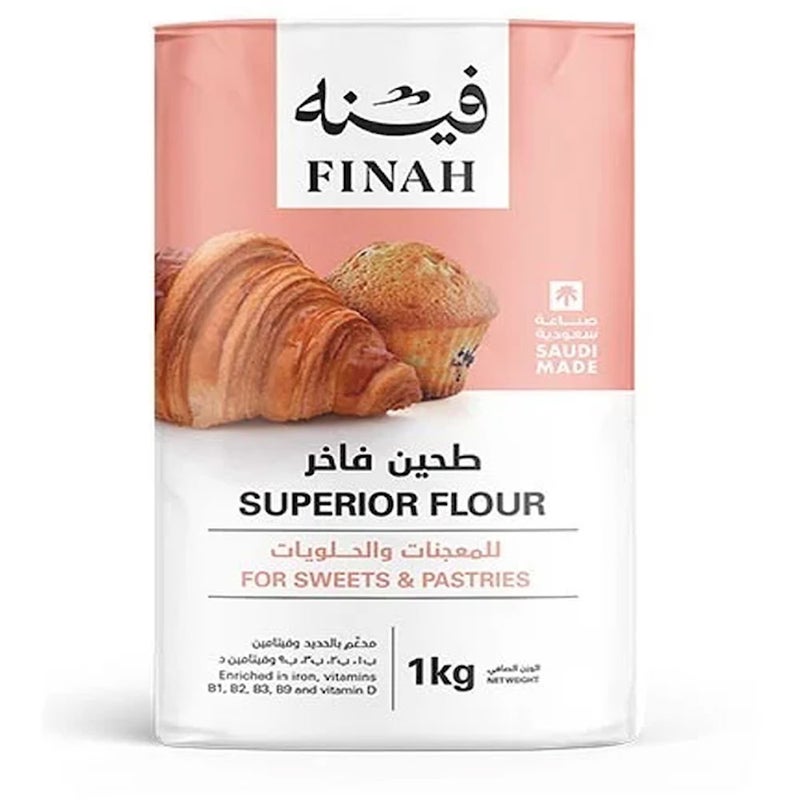 دقيق فيناه بريميوم، 1 كجم